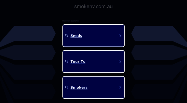 smokenv.com.au
