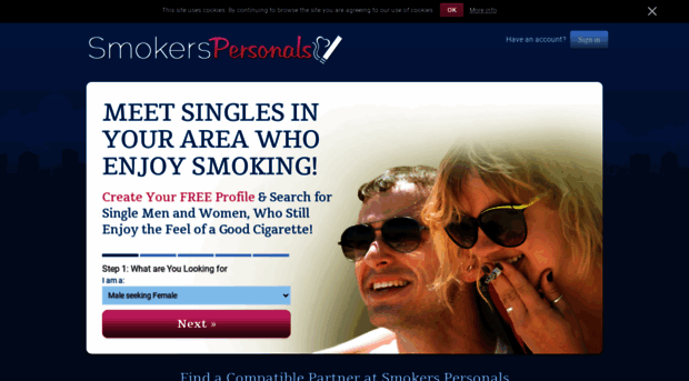 smokerspersonals.com