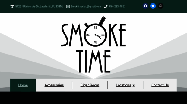 smoketimeclub.com