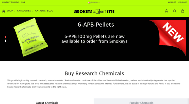smokeyschemsite.com