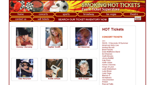smokinghottickets.com