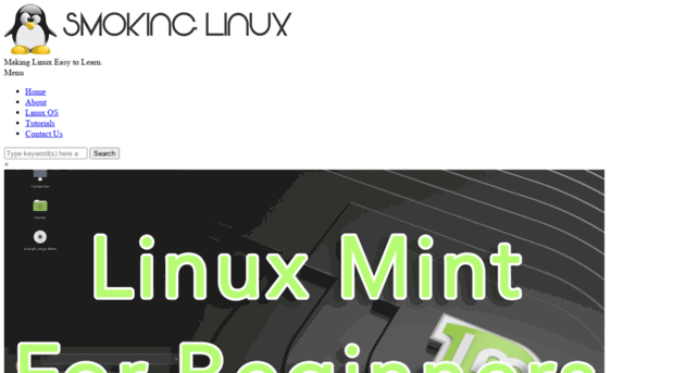 smokinglinux.com