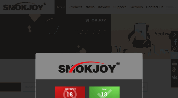smokjoy.com