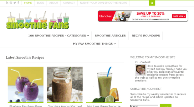 smoothiefans.com