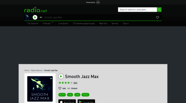 smoothjazz.radio.net
