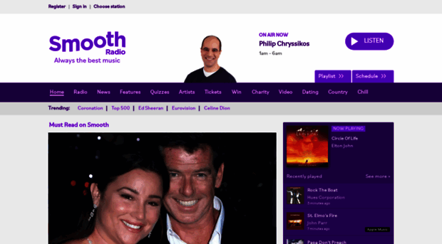 smoothradio.co.uk