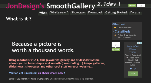 smoothslideshow.jondesign.net
