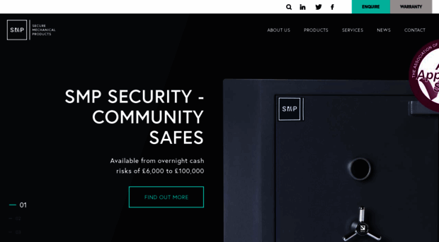smpsecurity.co.uk