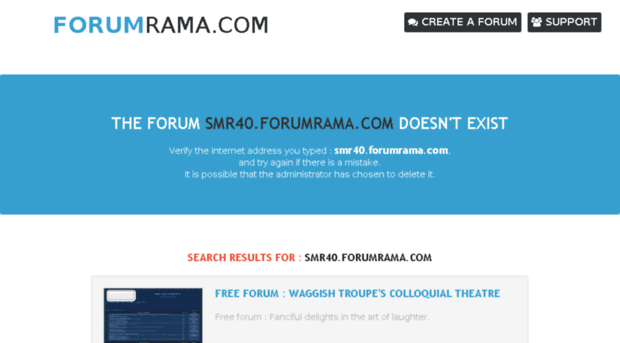 smr40.forumrama.com