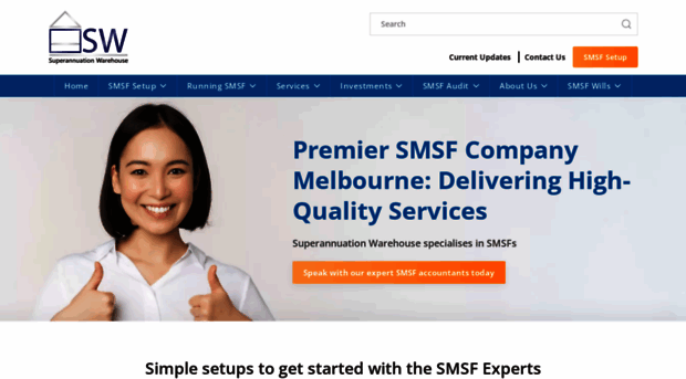 smsfwarehouse.com.au