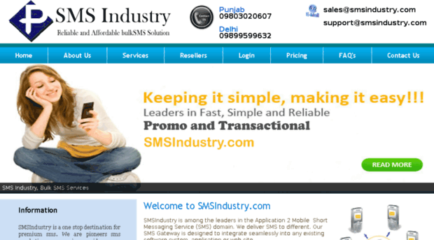 smsindustry.com