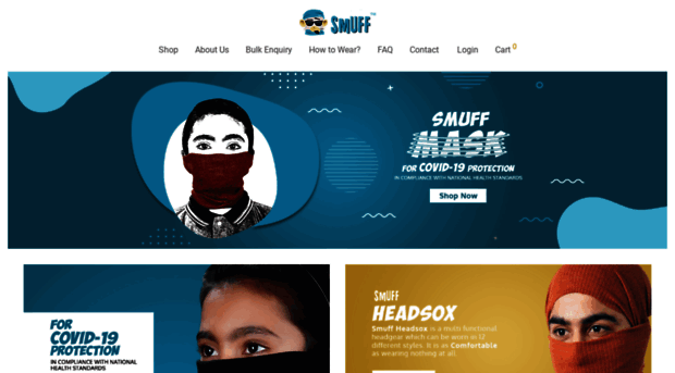 smuffwear.com