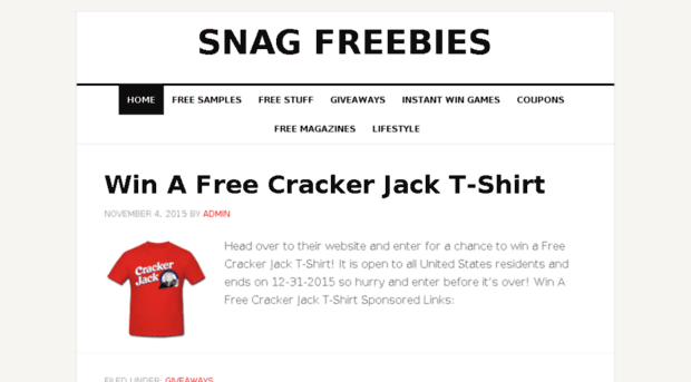 snagfreebies.net