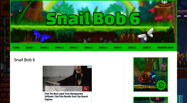 snailbob6.net