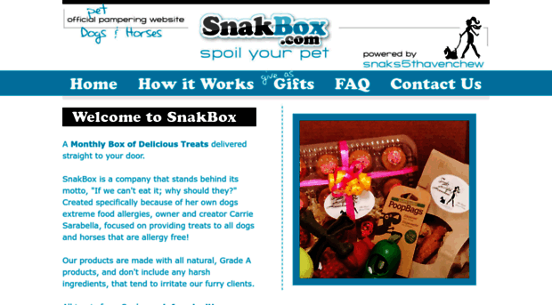 snakbox.com