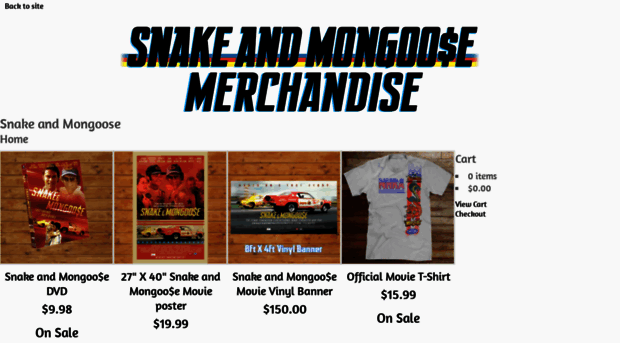 snakeandmongoose.bigcartel.com