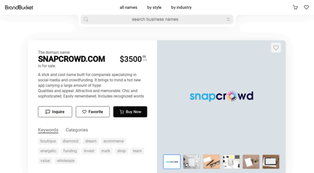 snapcrowd.com