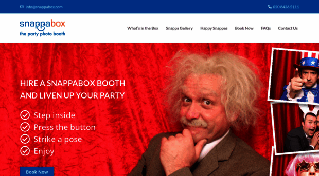 snappabox.com