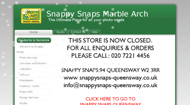 snappysnaps-marblearch.co.uk