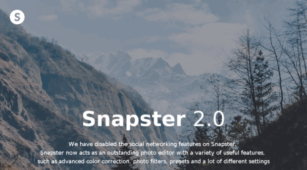 snapster.io