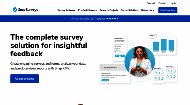 snapsurveys.com