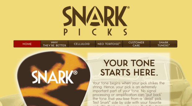 snarkpicks.com
