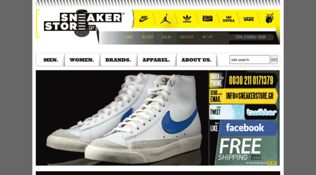 sneakerstore.gr