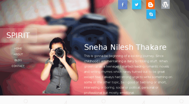 snehathakre.com