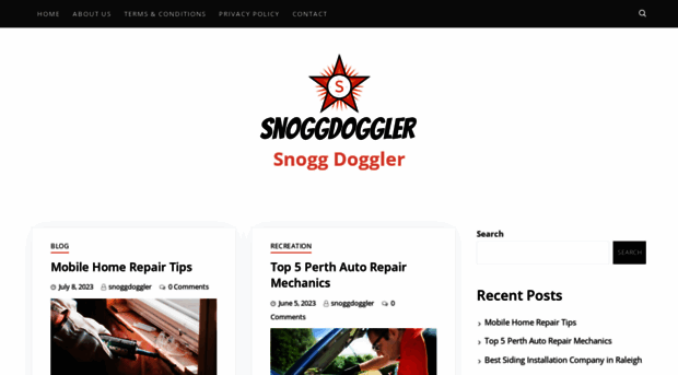 snoggdoggler.com