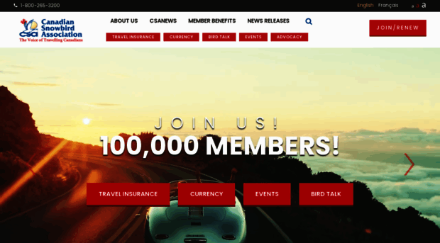 snowbirds.org
