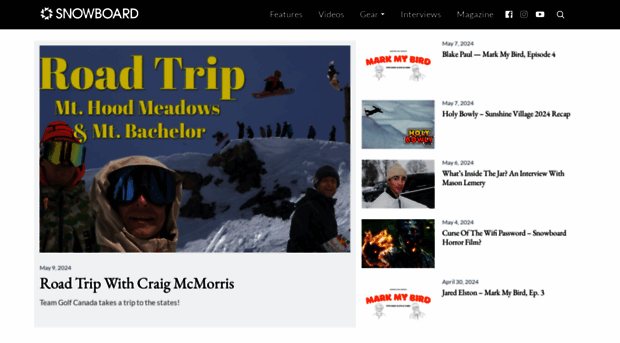 snowboardmag.com