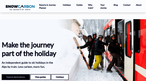 snowcarbon.co.uk