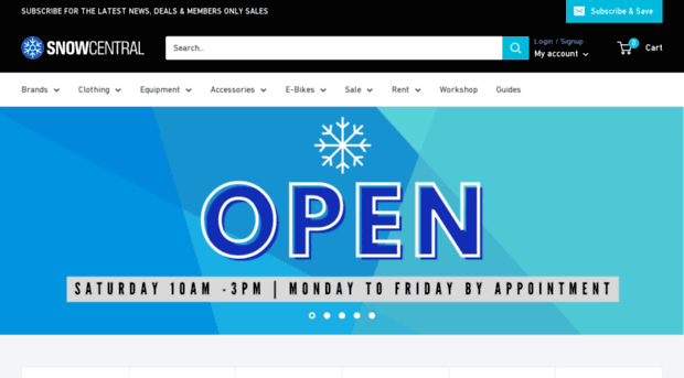 snowcentral.com.au