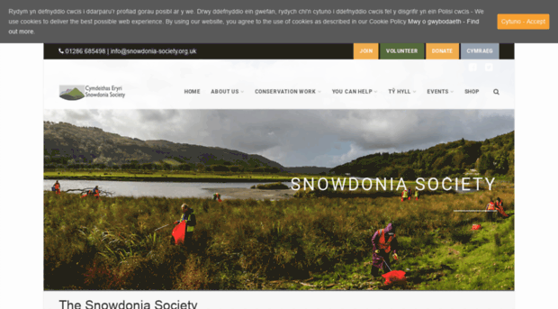 snowdonia-society.org.uk
