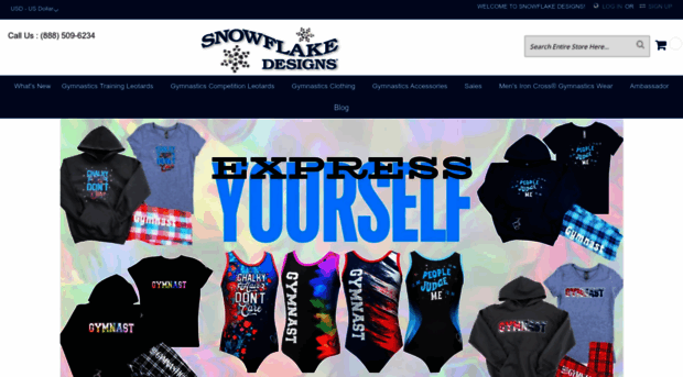 snowflakedesigns.com