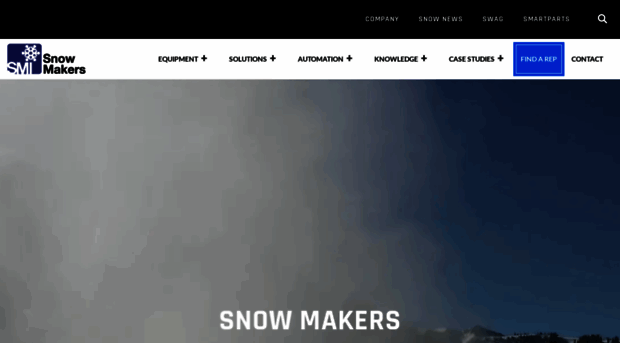 snowmakers.com
