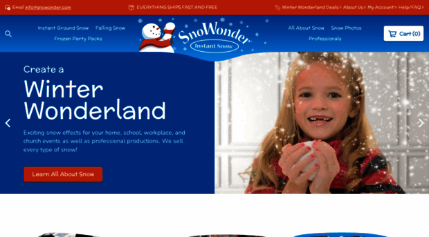 snowonder.com