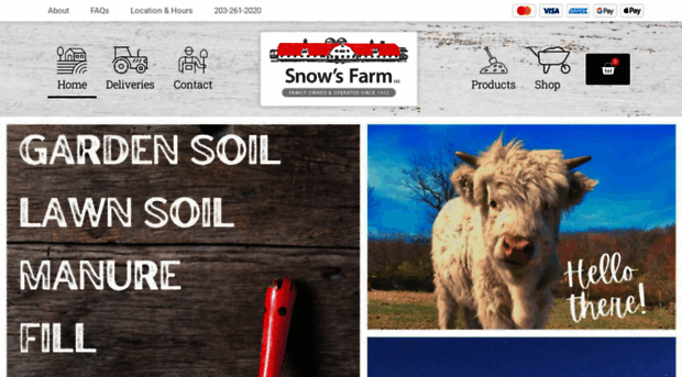 snowsfarm.com