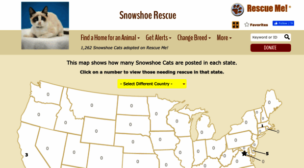 snowshoe.rescueme.org