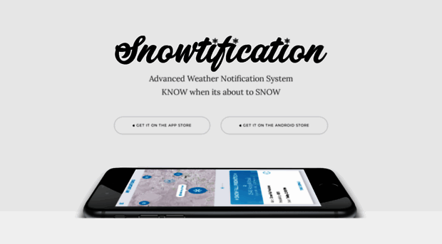 snowtification.com