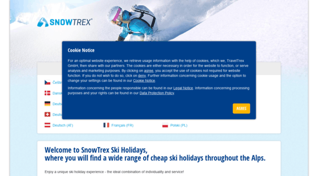snowtrex.ru
