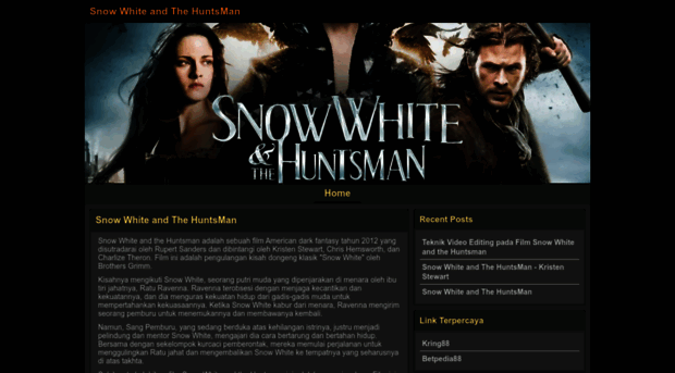 snowwhiteandthehuntsman.com