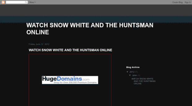 snowwhiteandthehuntsmanfullmovie.blogspot.ie