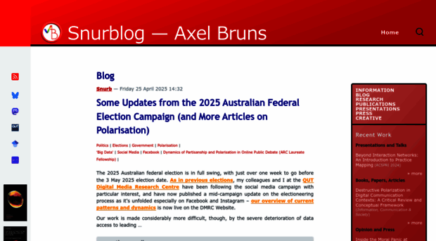 snurb.info