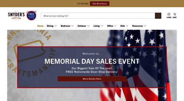 snydersfurniture.com