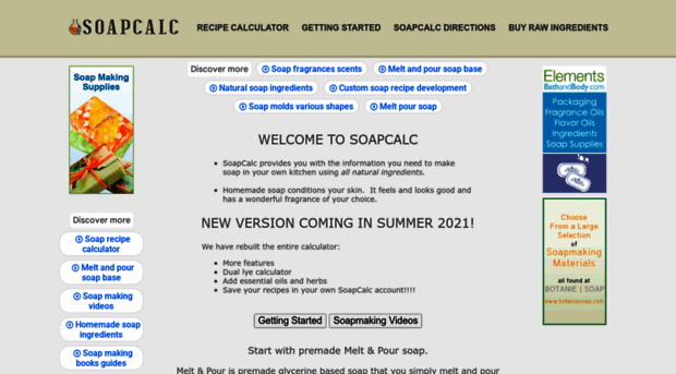 soapcalc.net