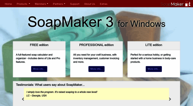 soapmaker.ca