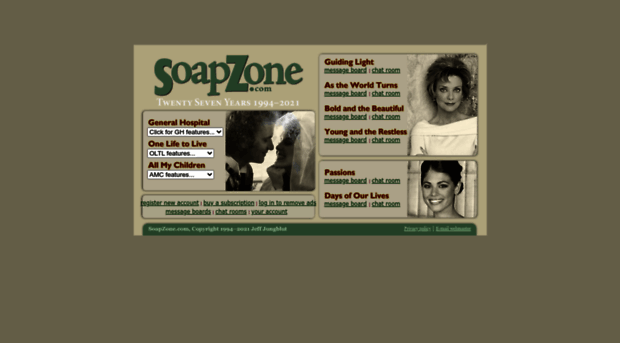 soapzone.com