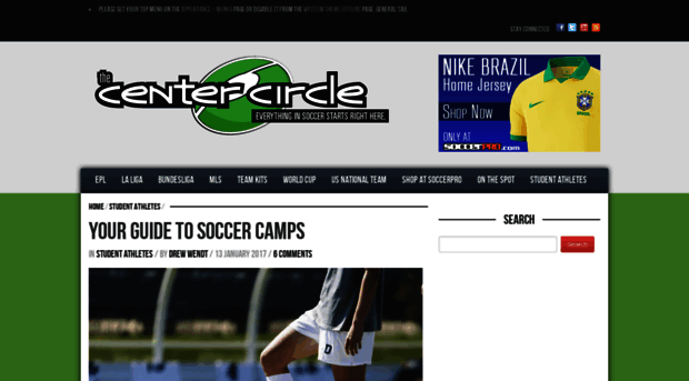 soccer-camp-directory.soccerpro.com