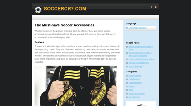 soccercr7.com